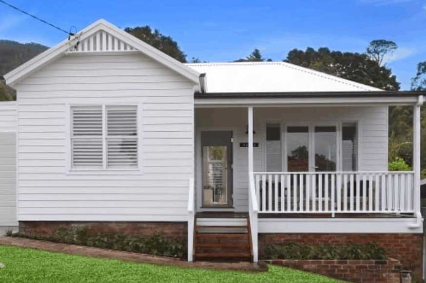 award winning thirroul renovation