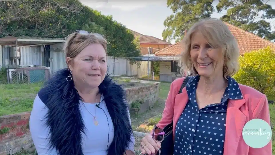 Home Renovation Auction