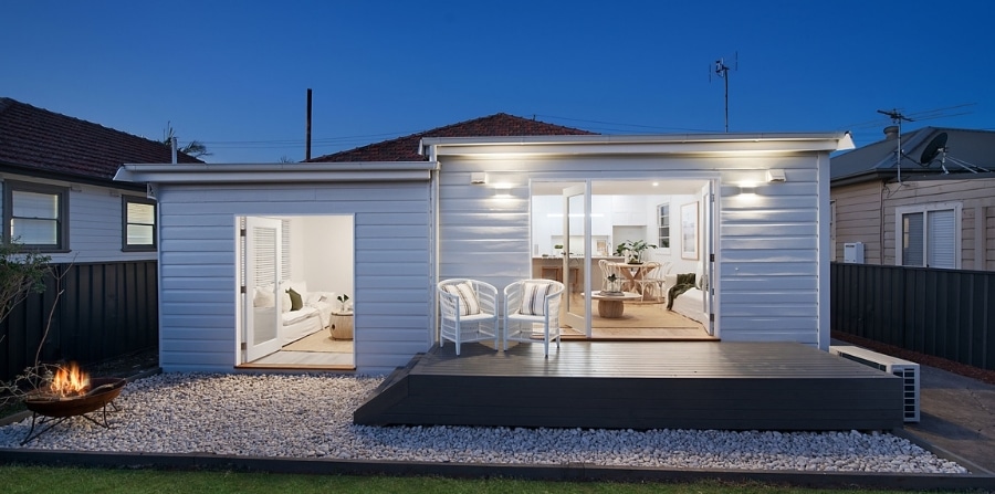 joint venture renovation