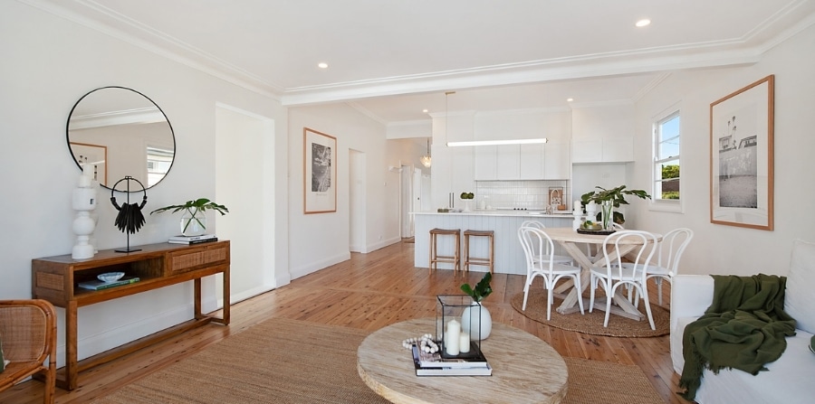 joint venture renovation