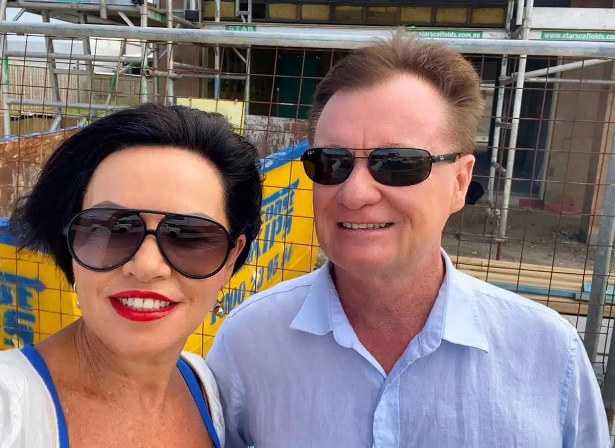 Renovation Success Story of Hilary Saxton