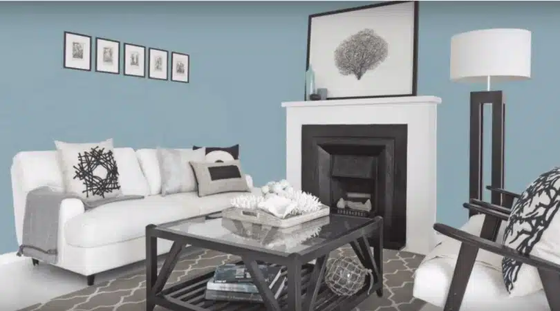 colour palette for homes