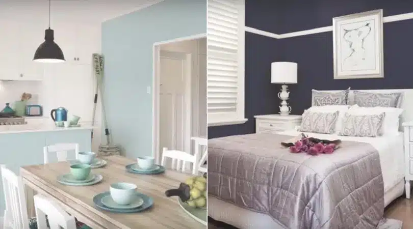 colour palette for homes