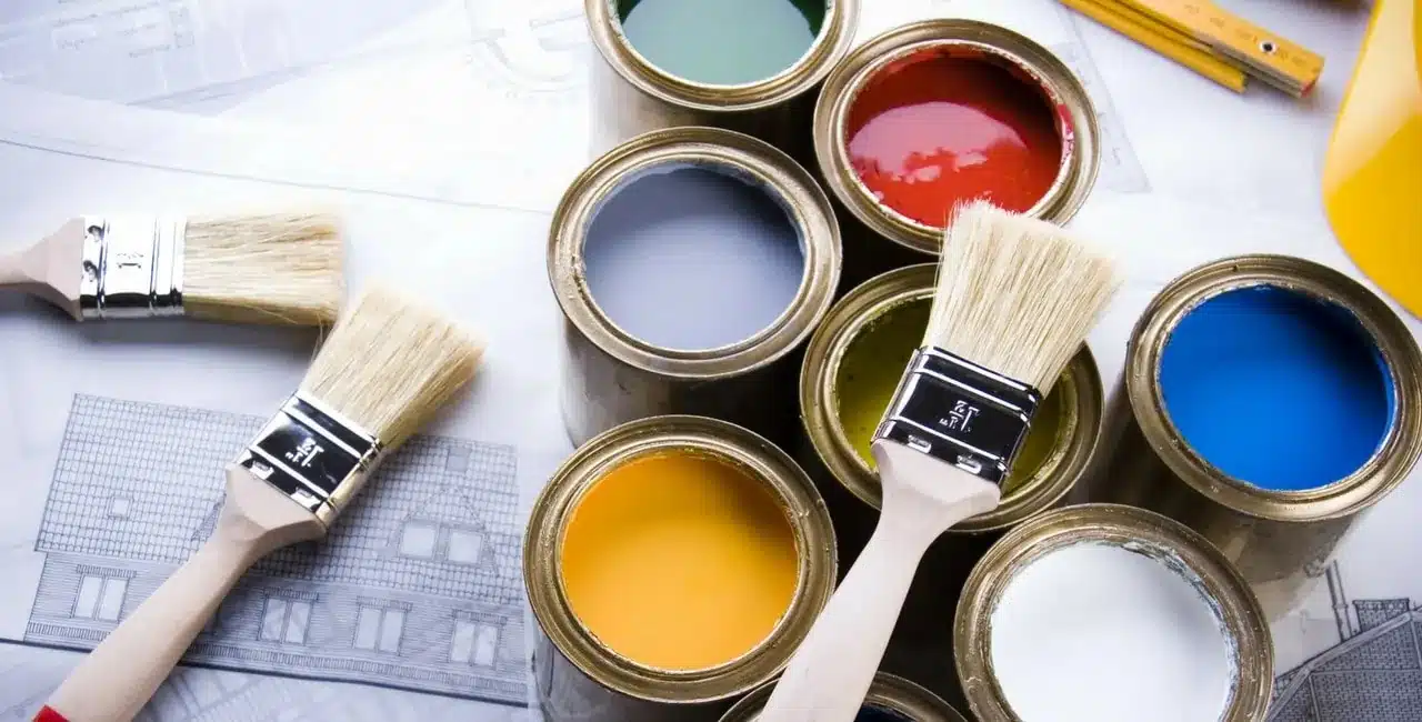 colour palette for homes