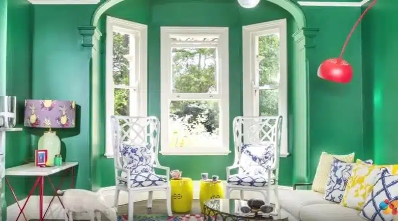 colour palette for homes