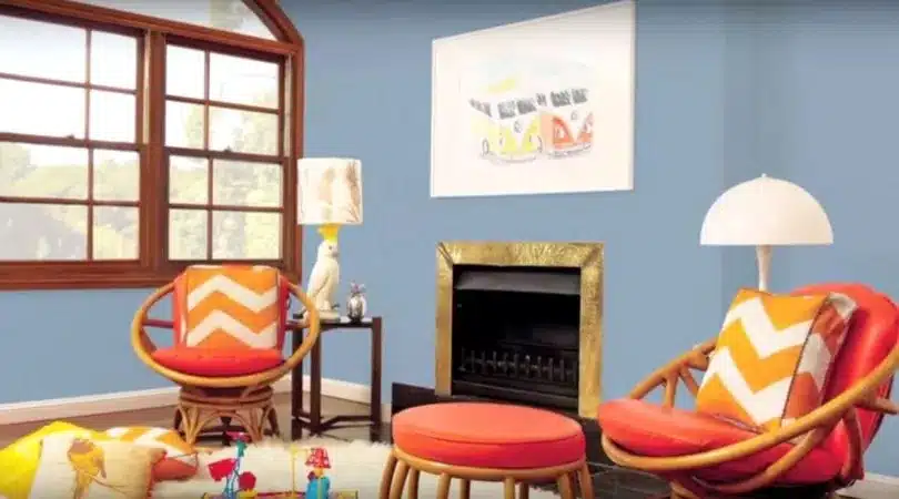 colour palette for homes