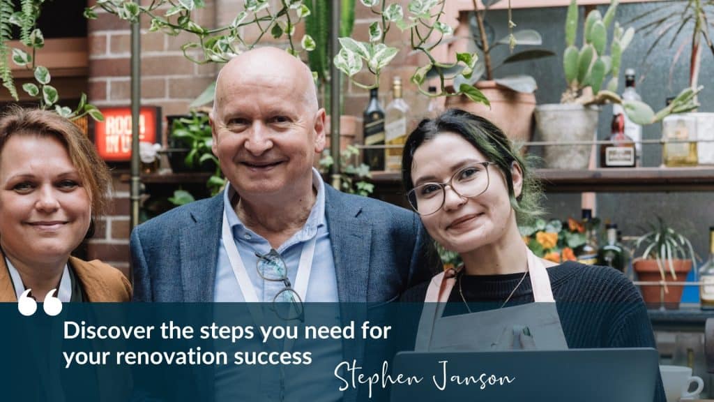 home renovation skills