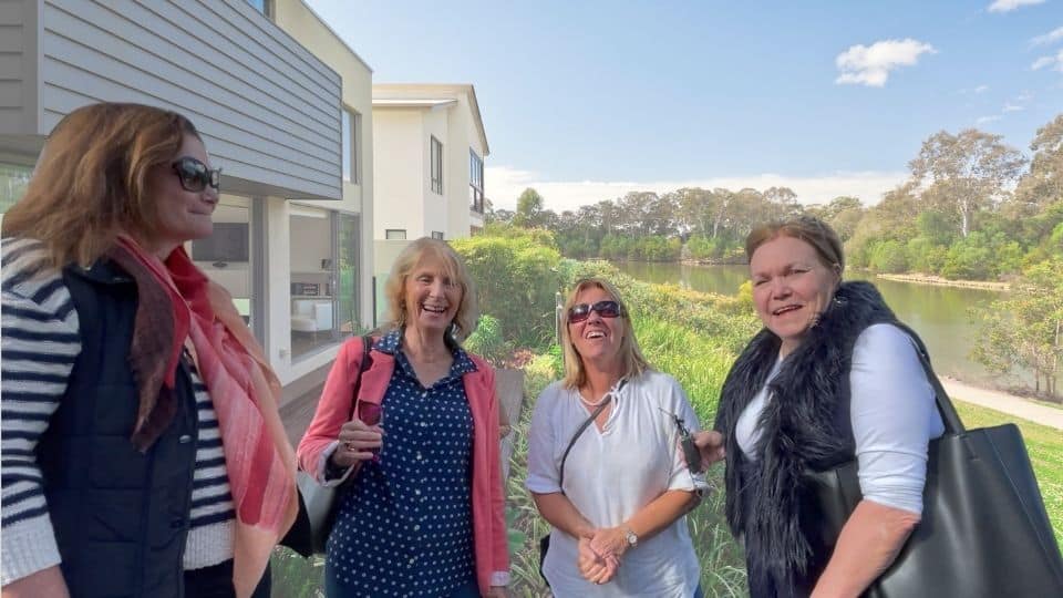 build a property portfolio