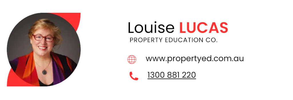 Louise Lucas Property Education Co.