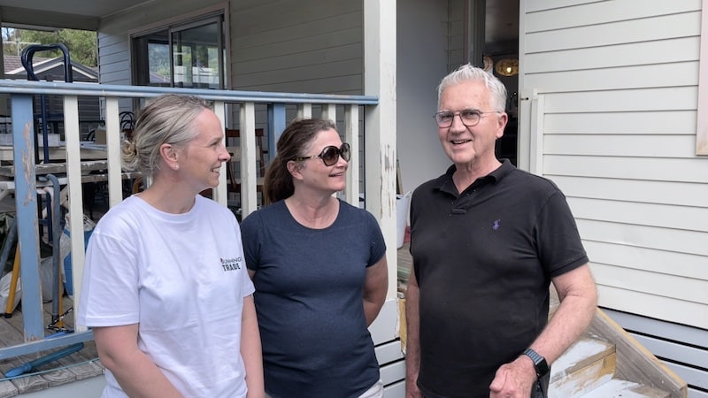 Renovating in a team