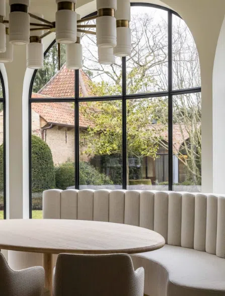 Banquette Seating Dimensions