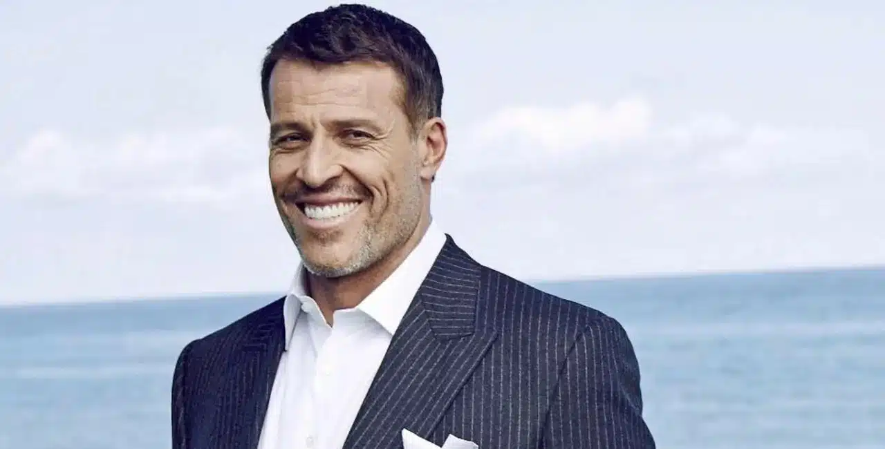 Tony Robbins