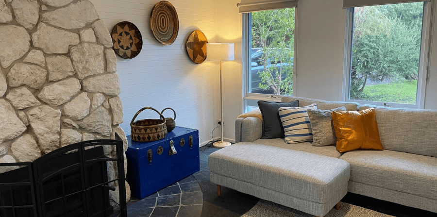 renovation project to uplift women - st andrews property of megan brock